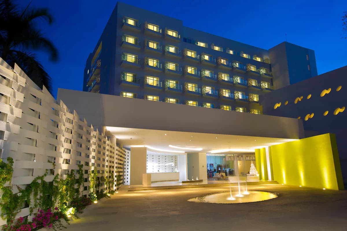PRE-VENTA 2027  HOTEL KRYSTAL GRAND PUERTO VALLARTA — foto 9