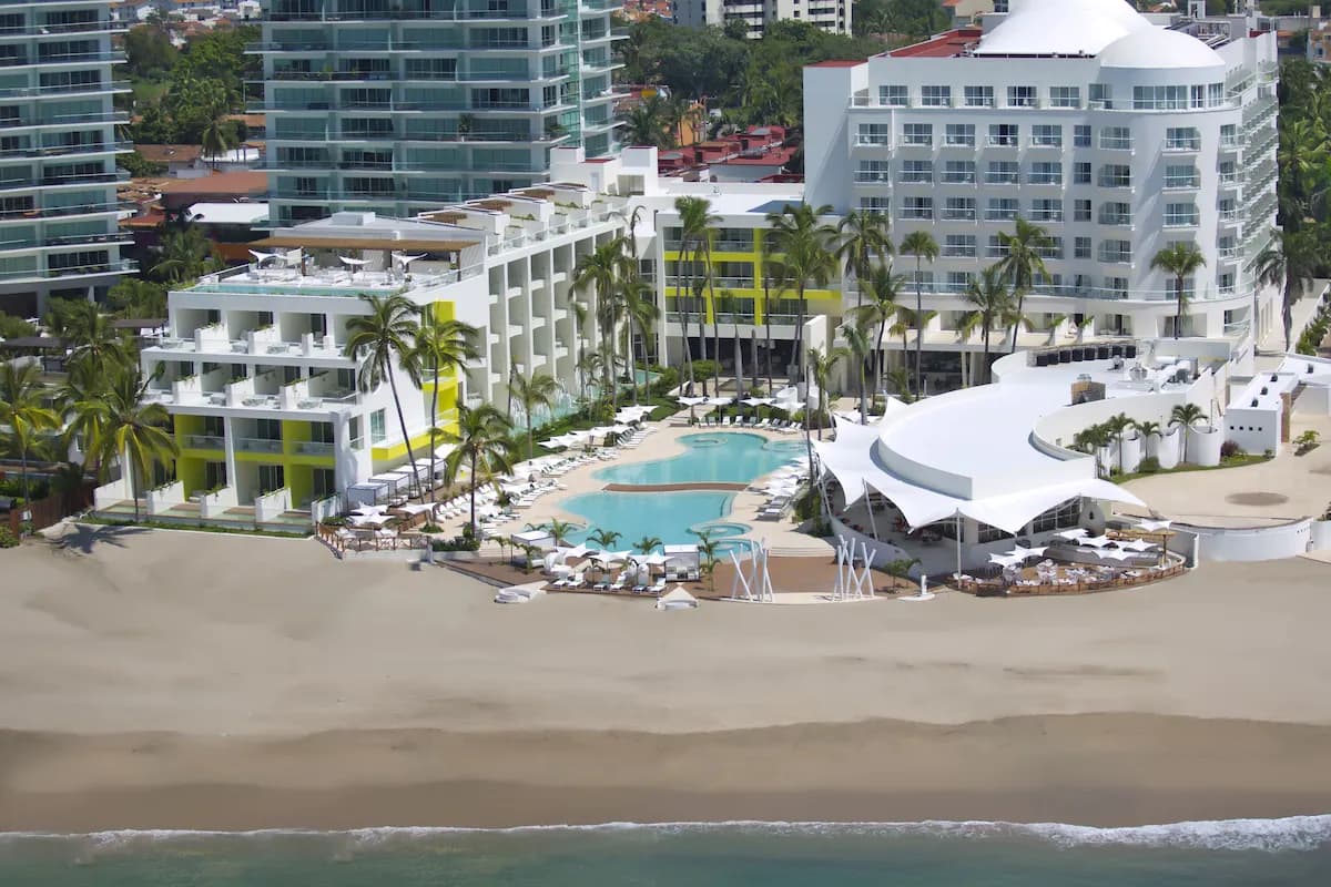 PRE-VENTA 2027  HOTEL KRYSTAL GRAND PUERTO VALLARTA — foto 2