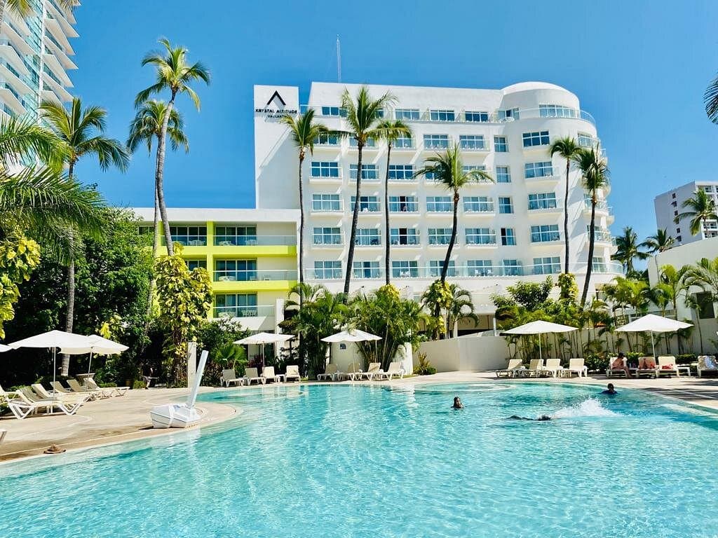 PRE-VENTA 2027  HOTEL KRYSTAL GRAND PUERTO VALLARTA — foto 4